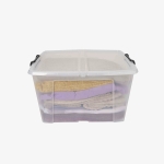 65L Large Plastic Storage Box