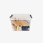 40L Medium Plastic Storage Box