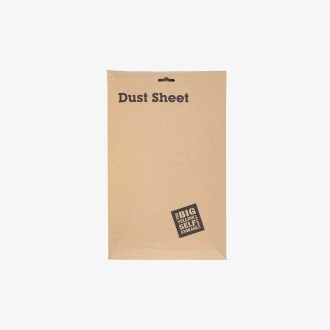 Plastic Dust Sheet