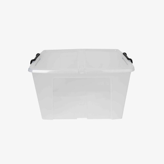65L Large Plastic Storage Box