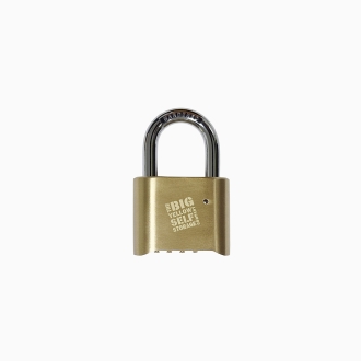Combination Padlock