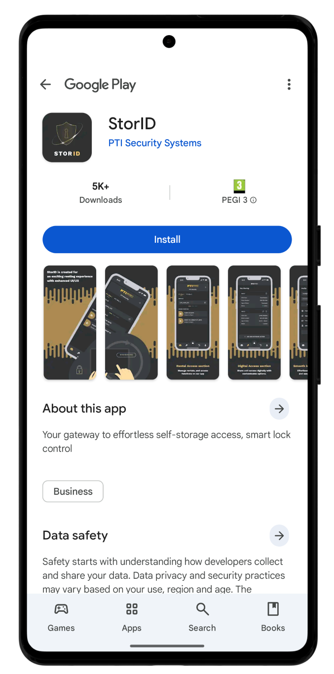 03 - App Store Get