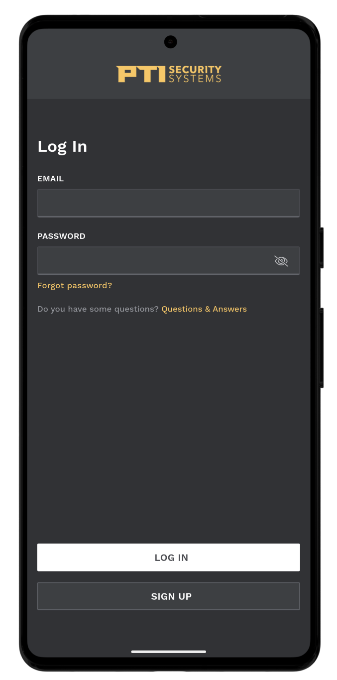 05 - Log In-Sign Up