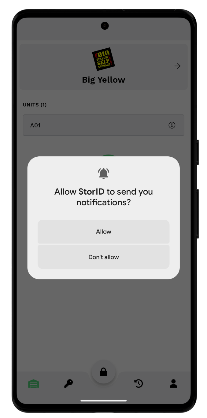 12 - Permissions - Notifications