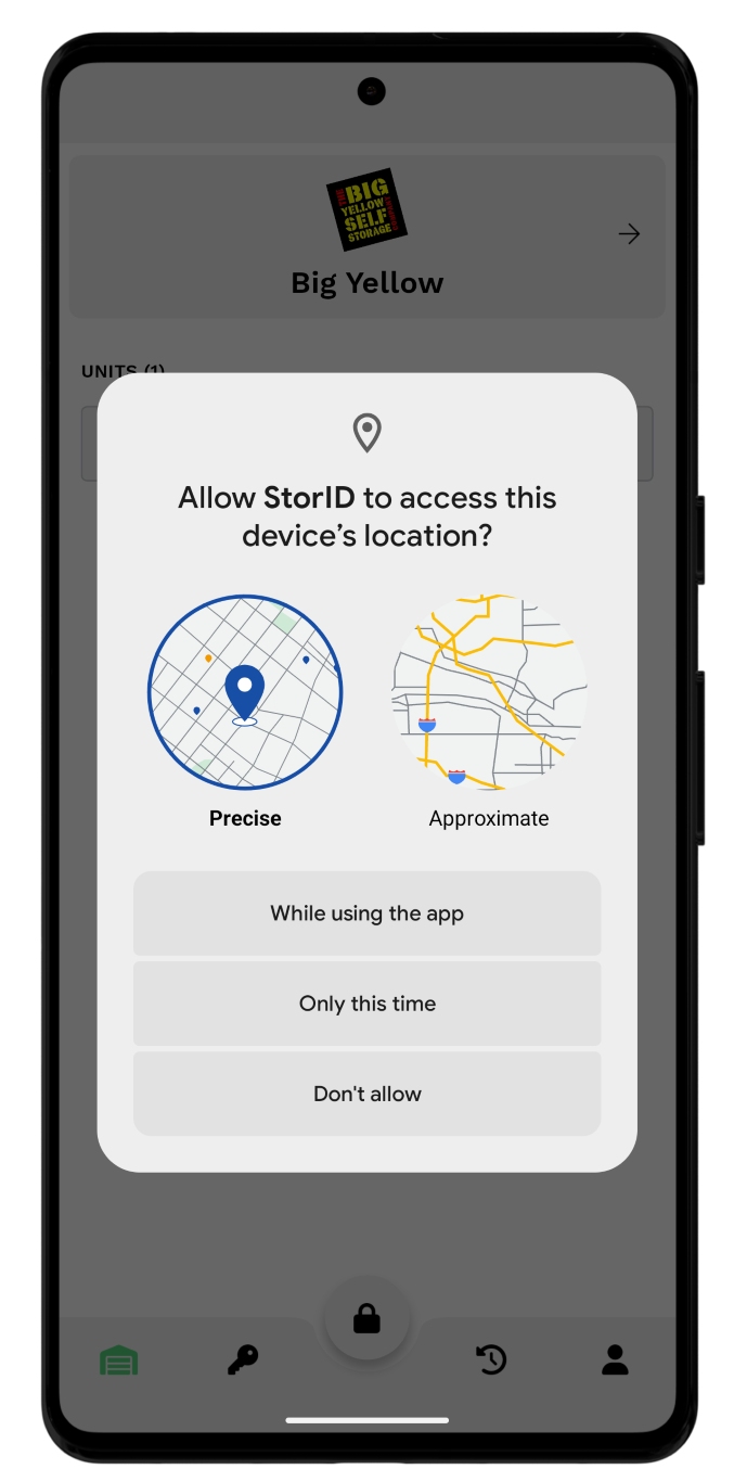13 - Permissions - Location