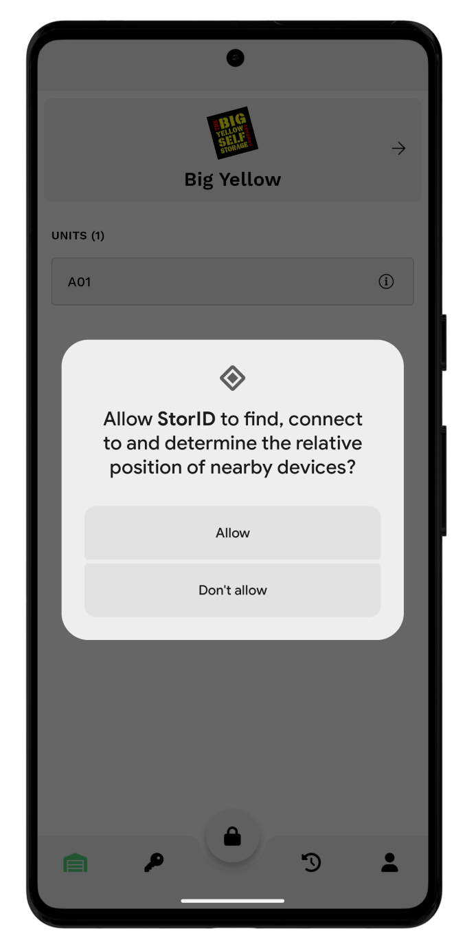 14 - Permissions - Bluetooth