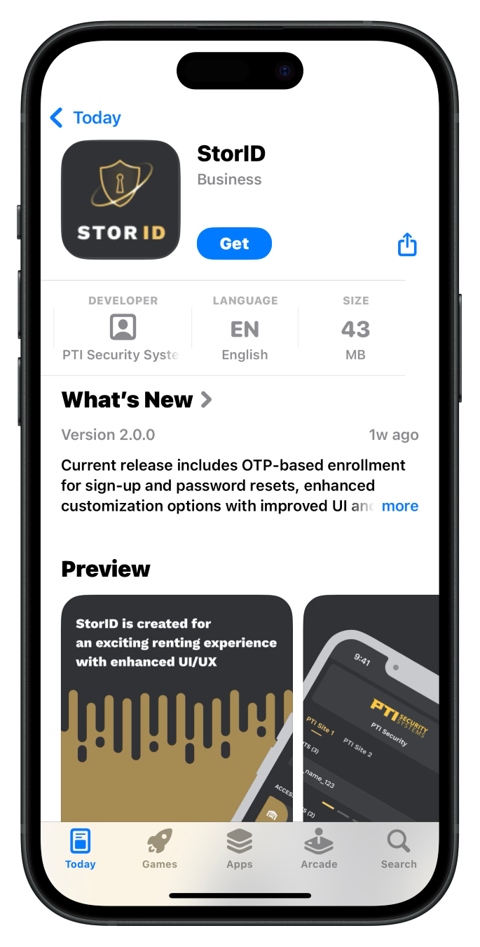 03 - App Store Get