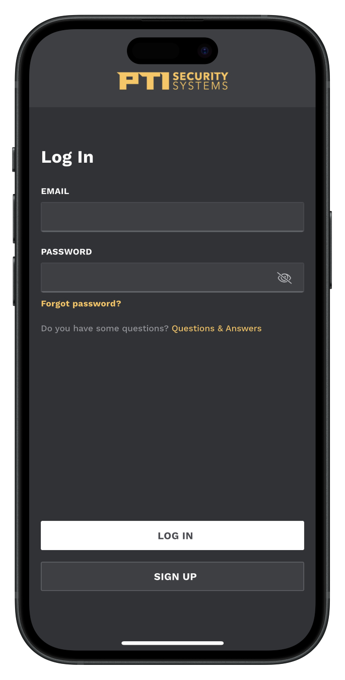 07 - Log In-Sign Up