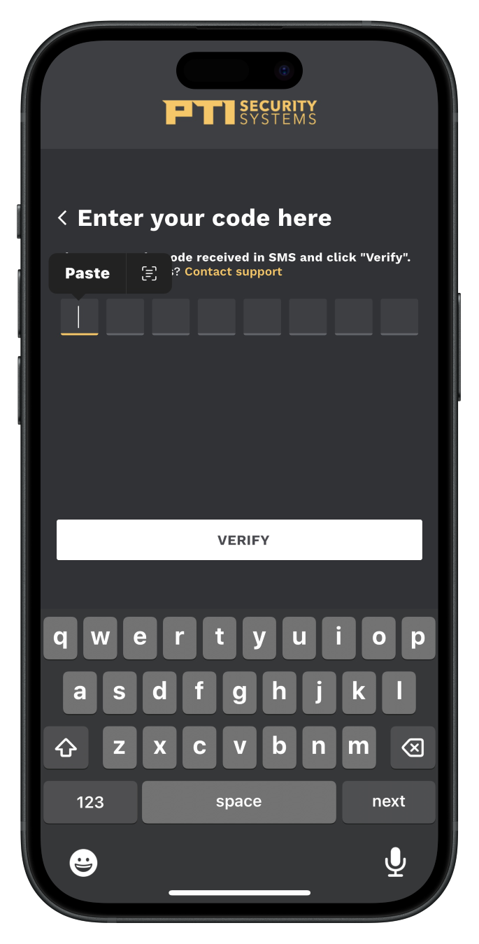 10 - Paste Code