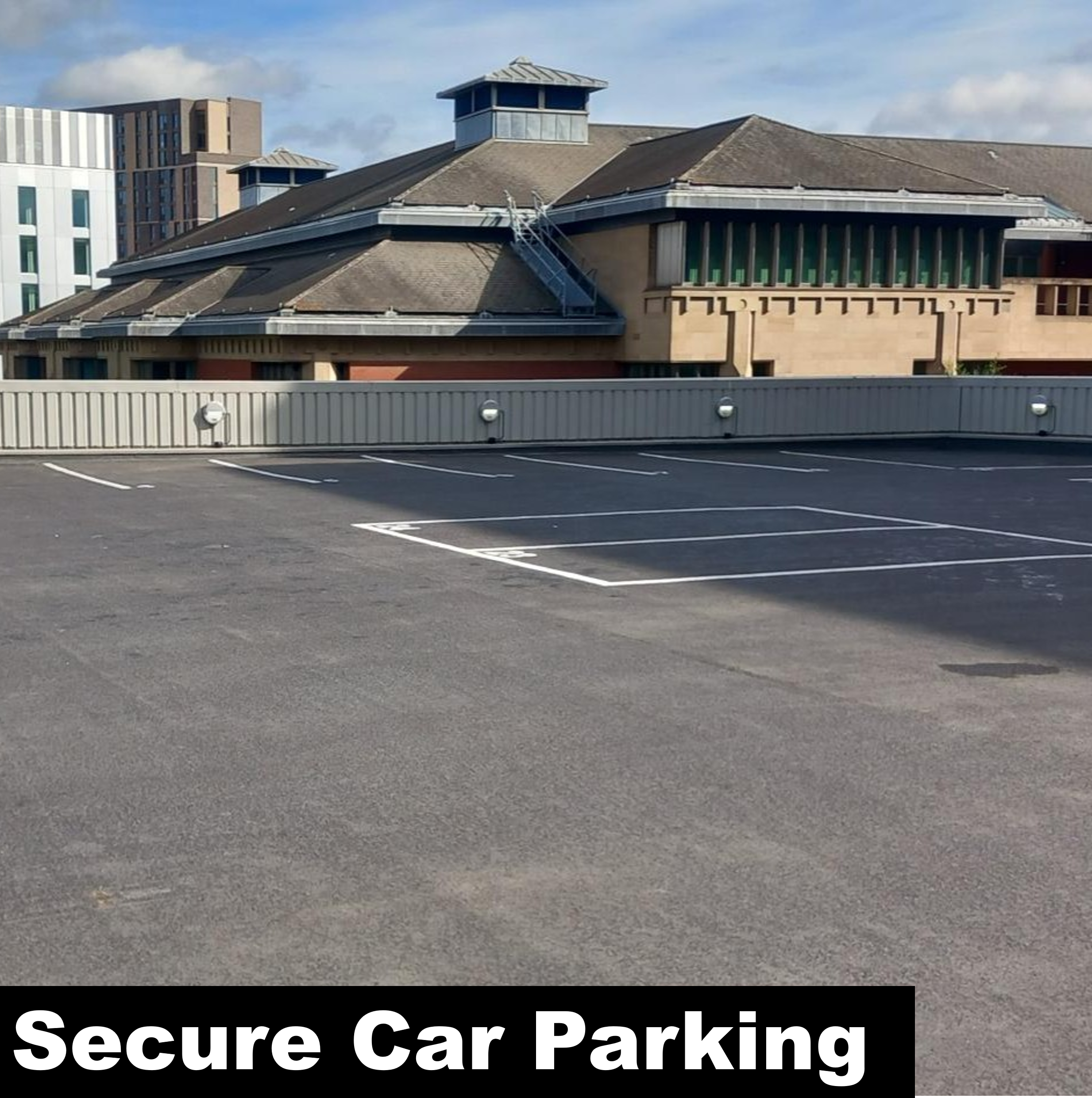 west bar car park 2
