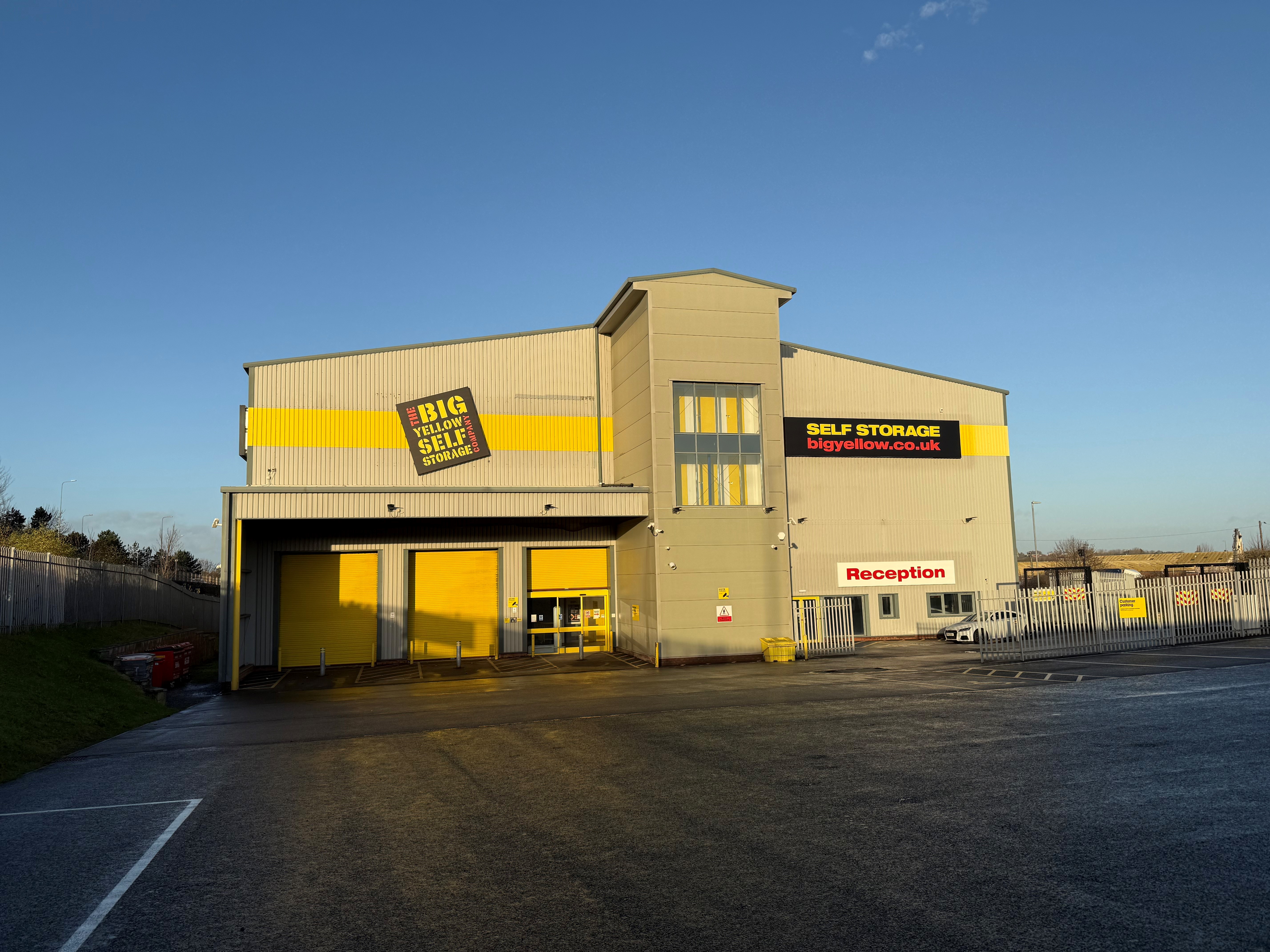 Gateshead Store Image