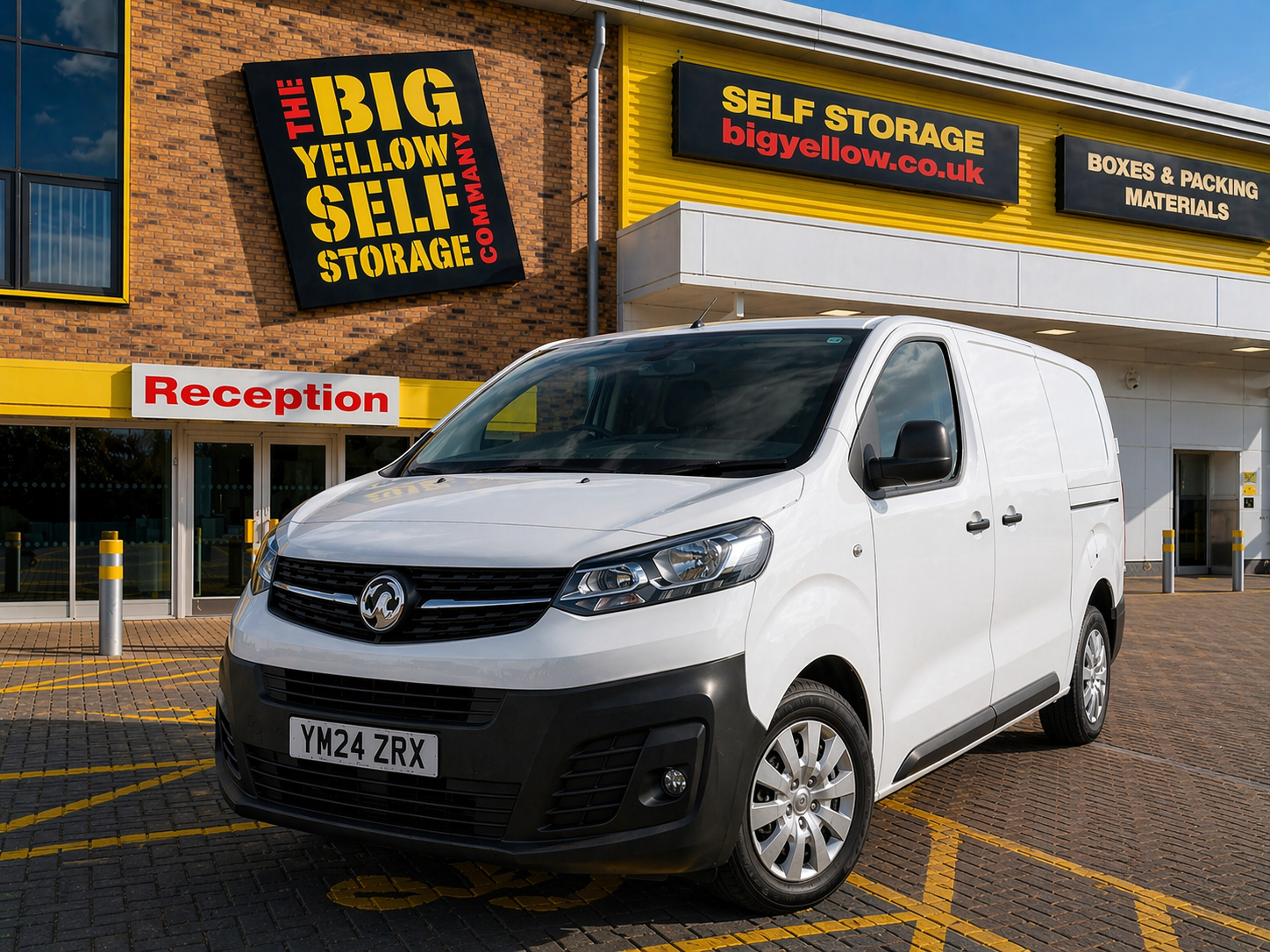 van-hire