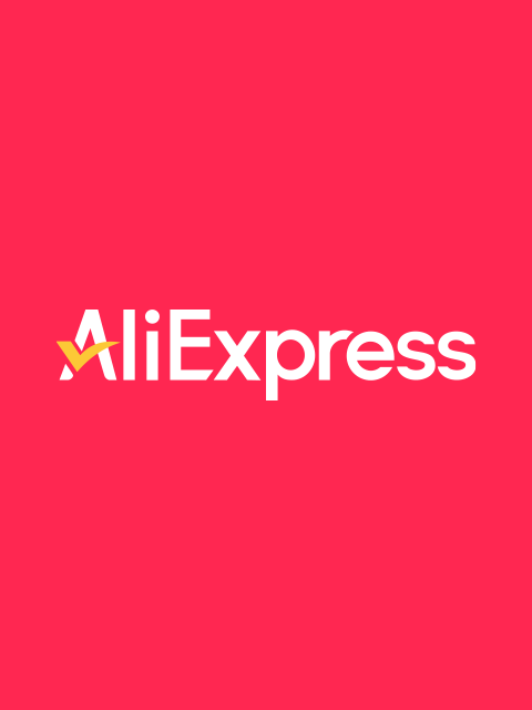 AliExpress card