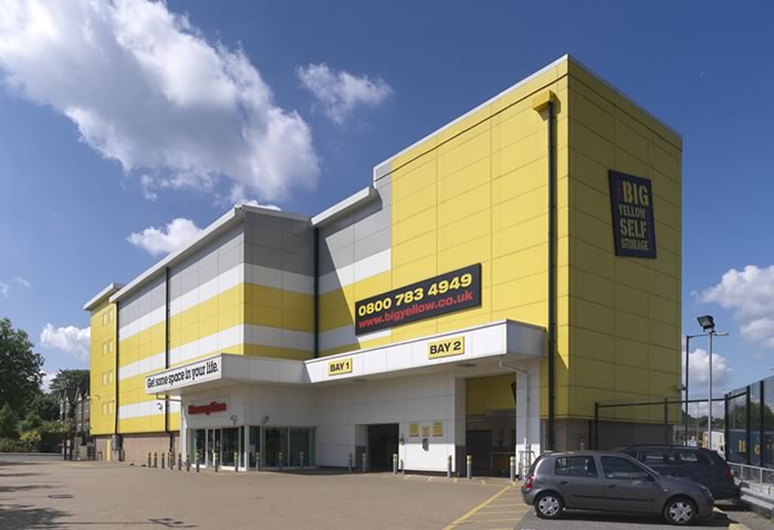 Finchley East Store Image