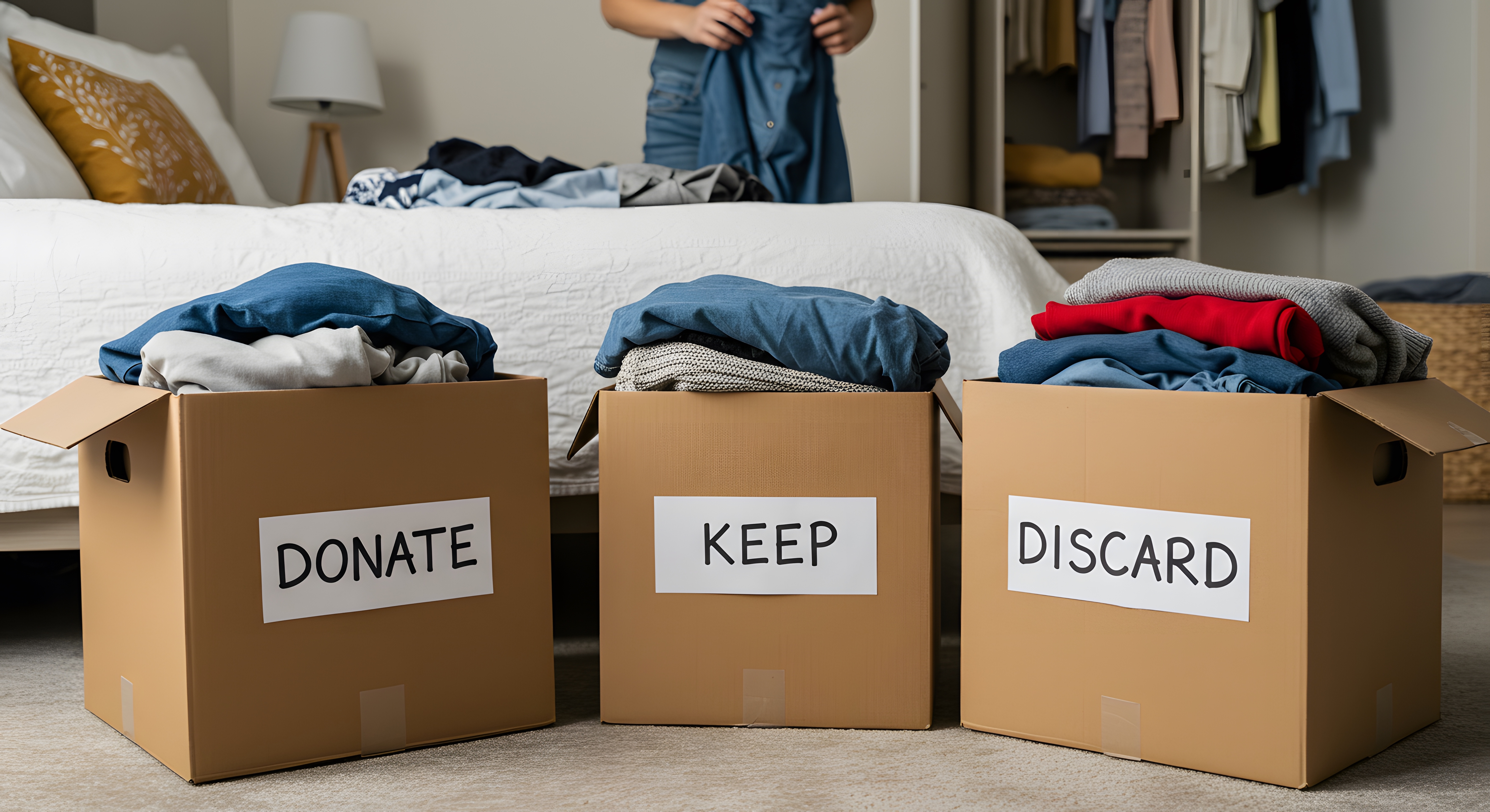 sell donate