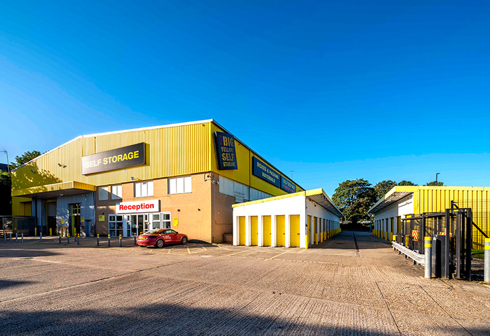 Hanger Lane Store Image