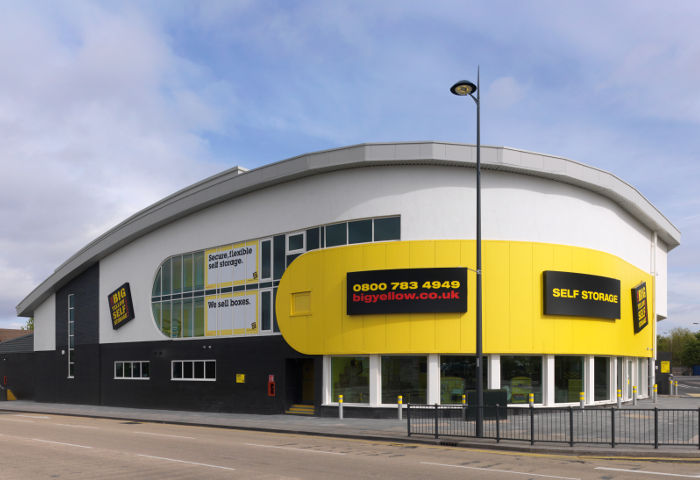 Liverpool Edge Lane Store Image