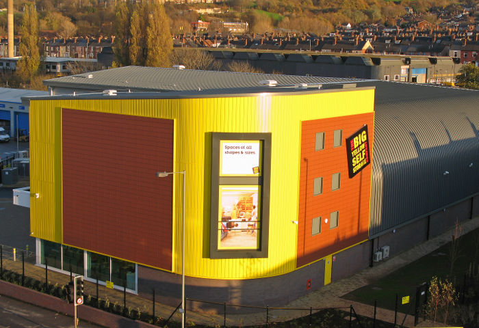 Sheffield Bramall Lane Store Image