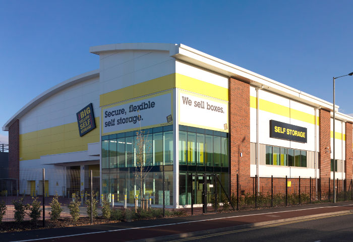 Sheffield Hillsborough Store Image