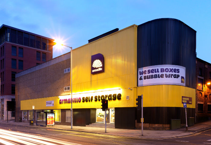 Sheffield West Bar