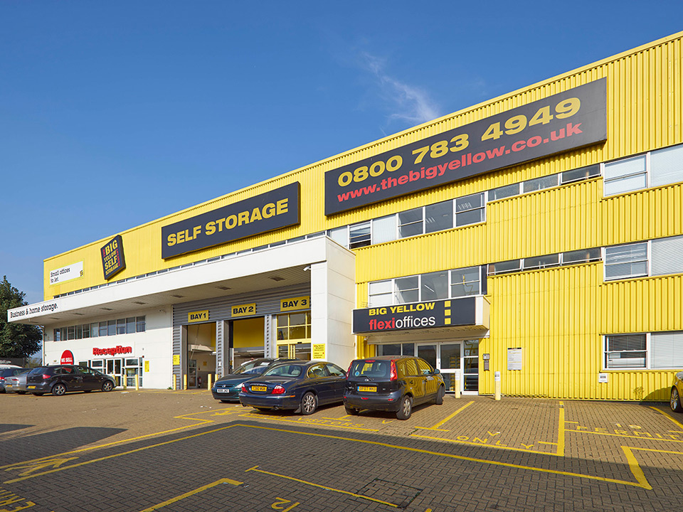Staples Corner 01