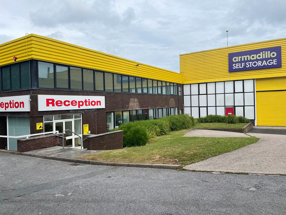 Torquay Self Storage Units Armadillo