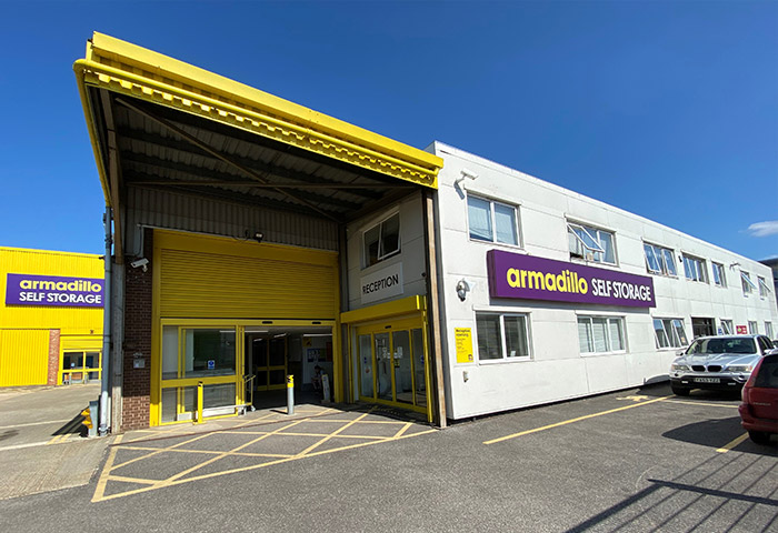West Molesey Self Storage Units | Big Yellow