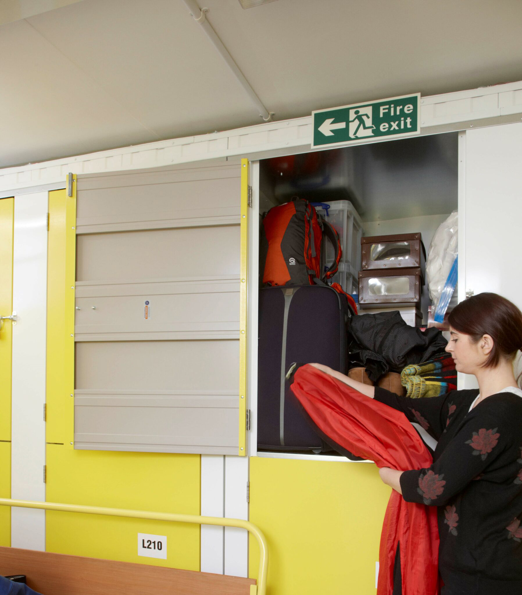 Locker-Storage