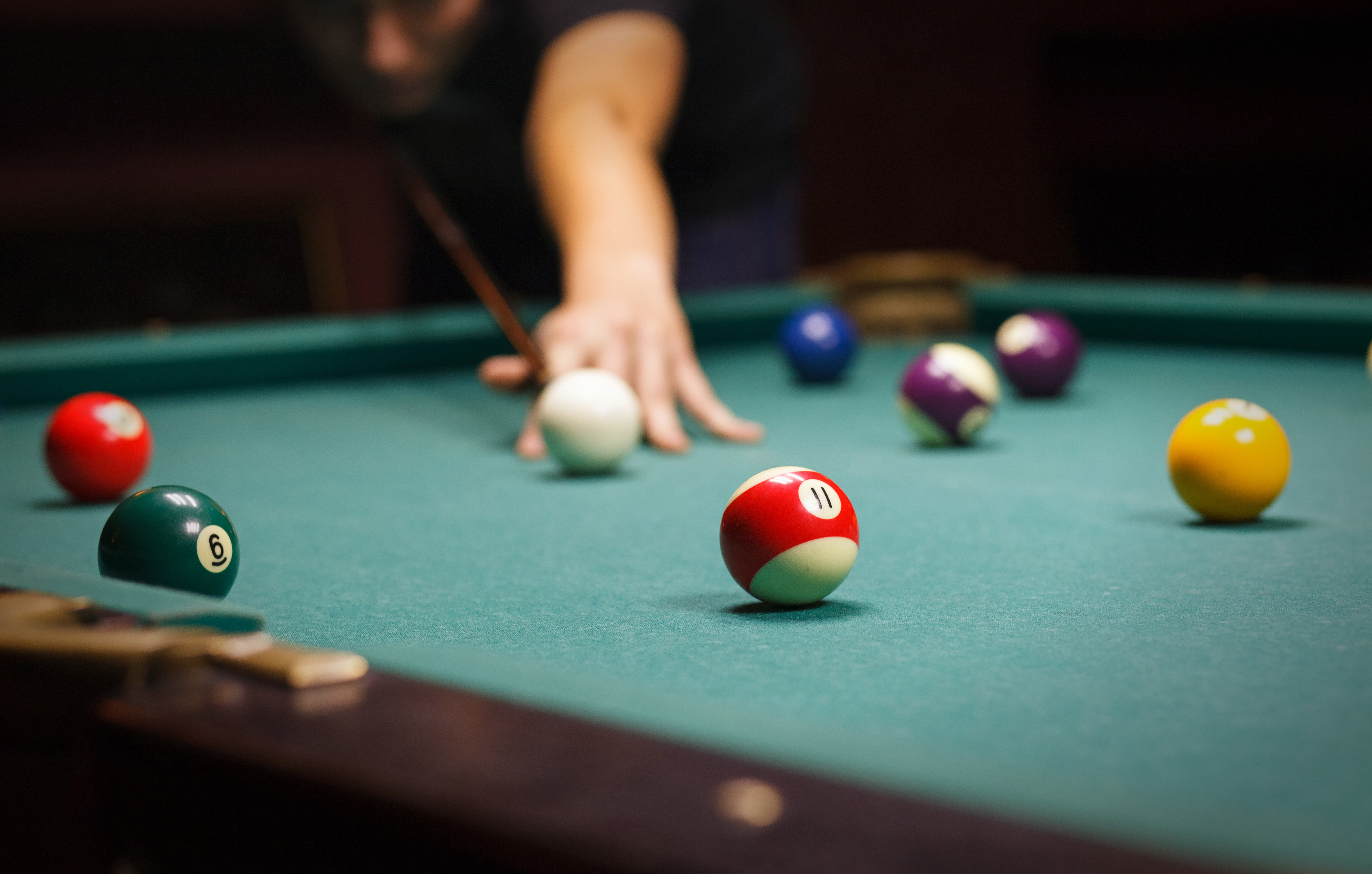 Pool Table