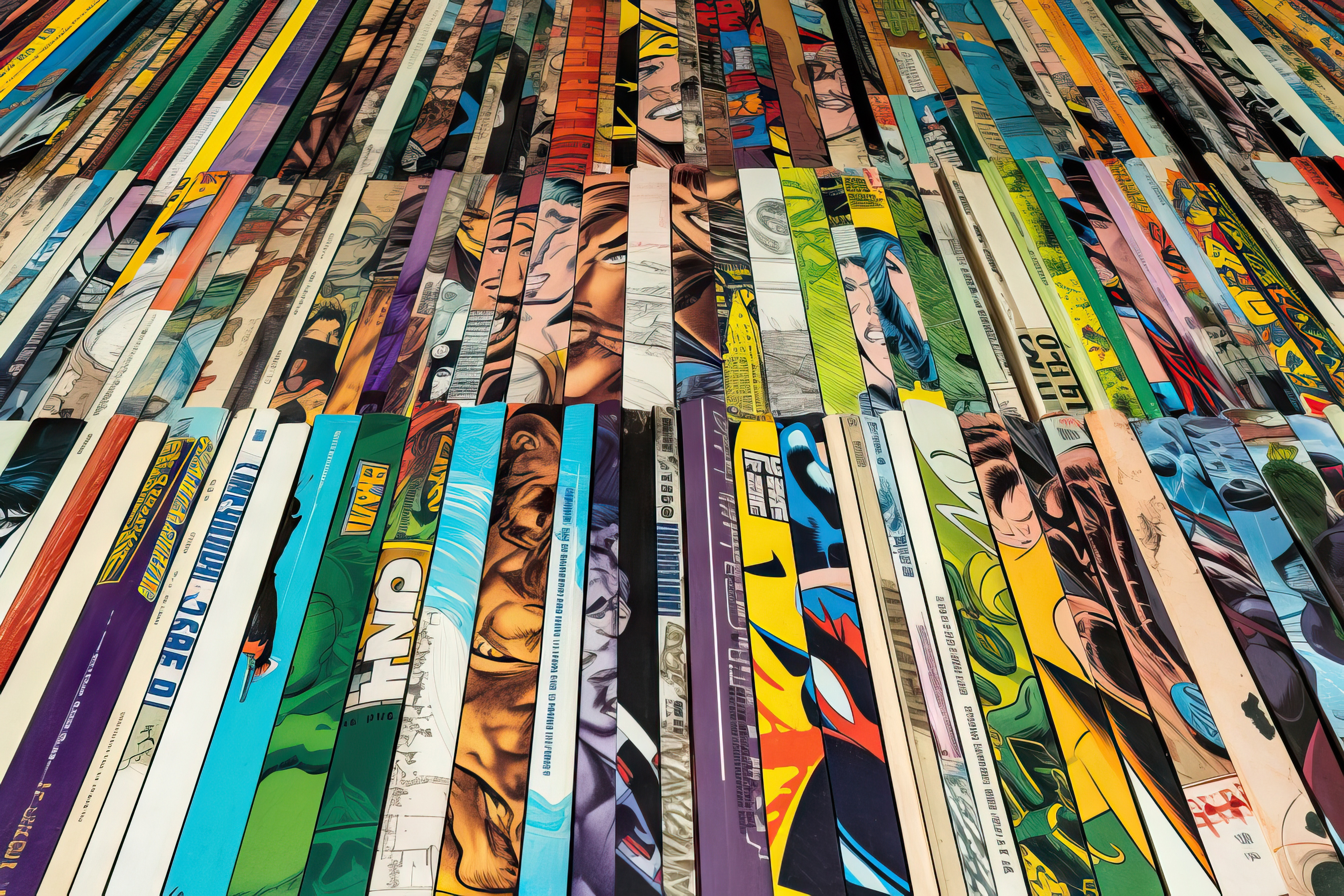 Comic Books