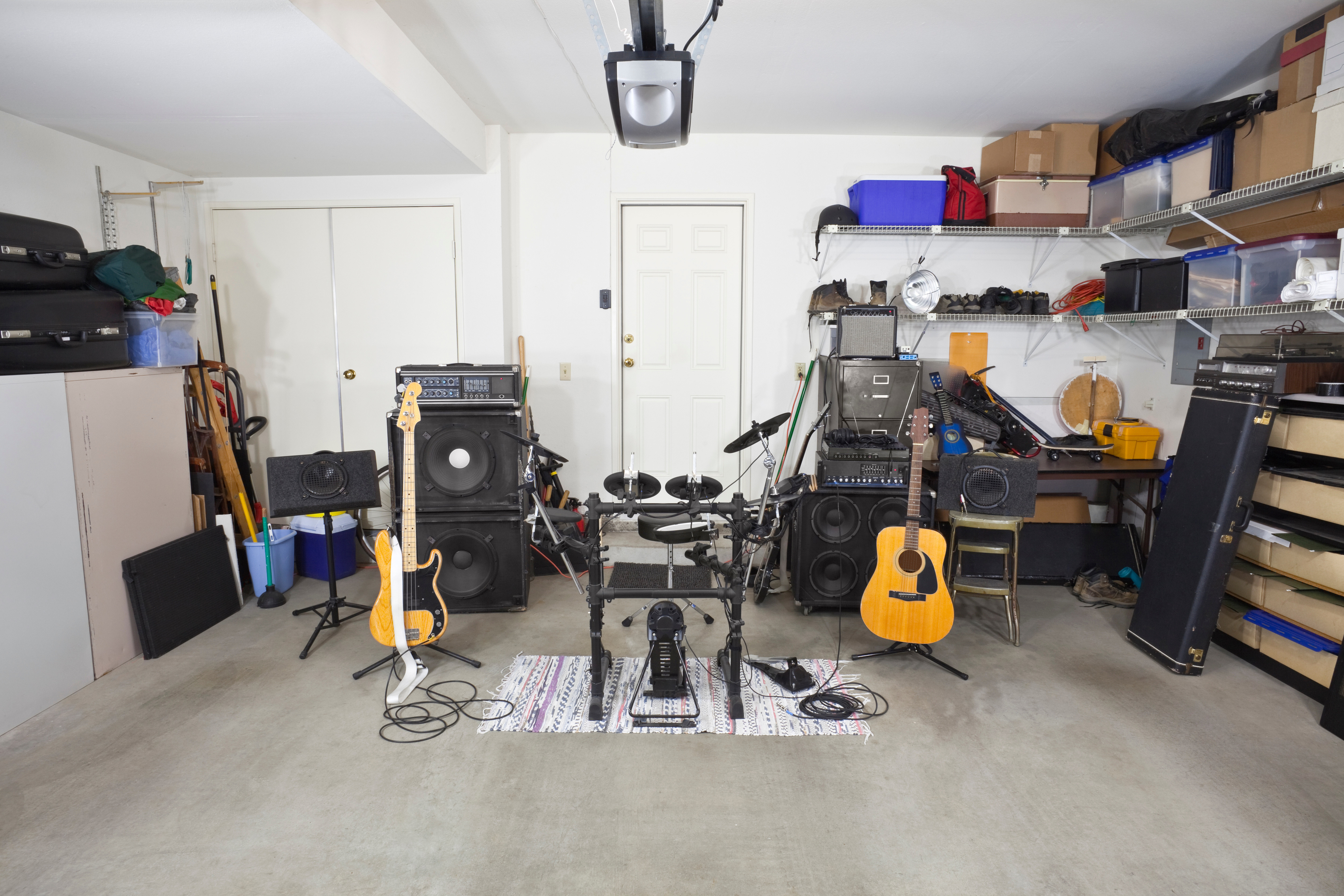 Starting A Band
