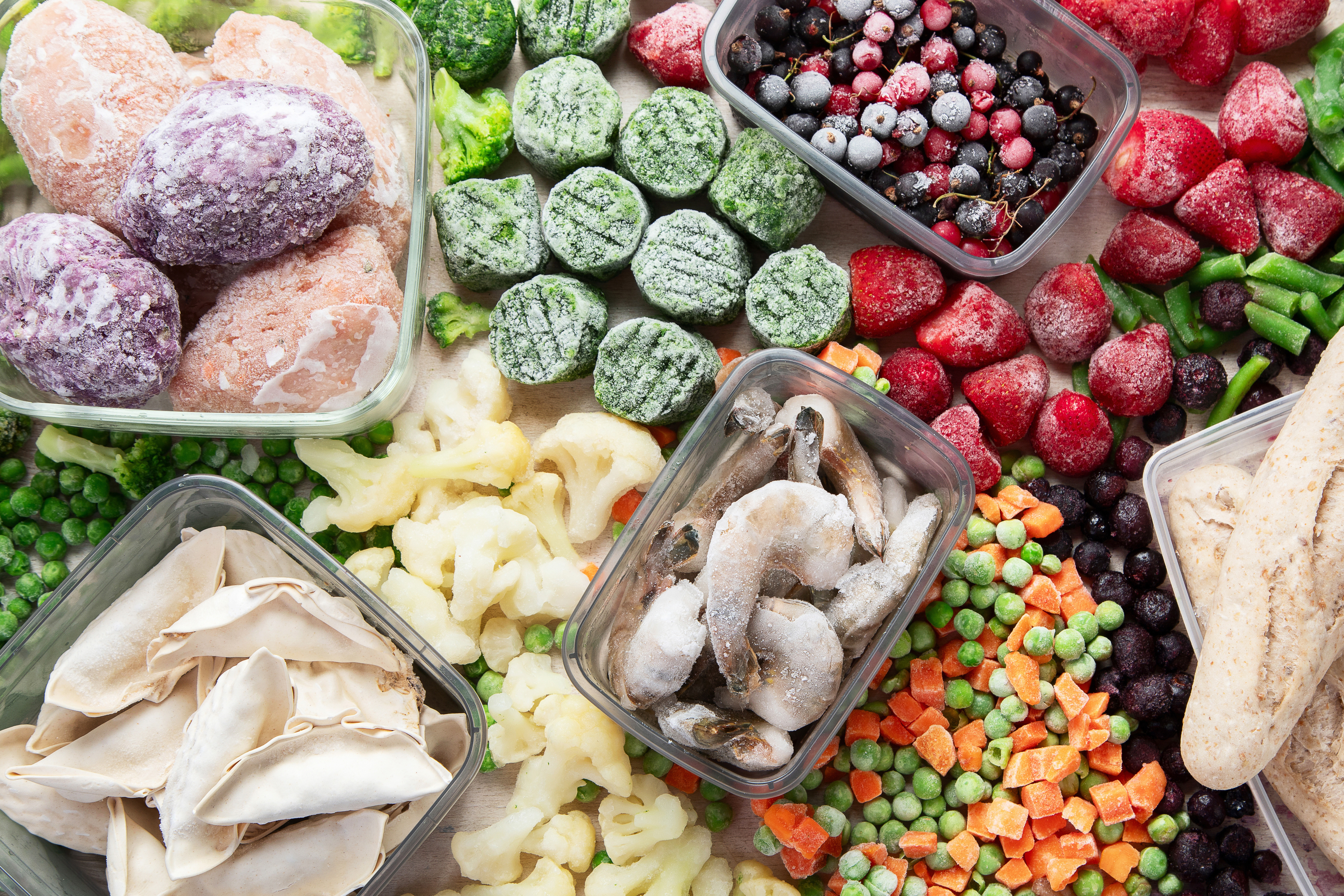 Frozen Food