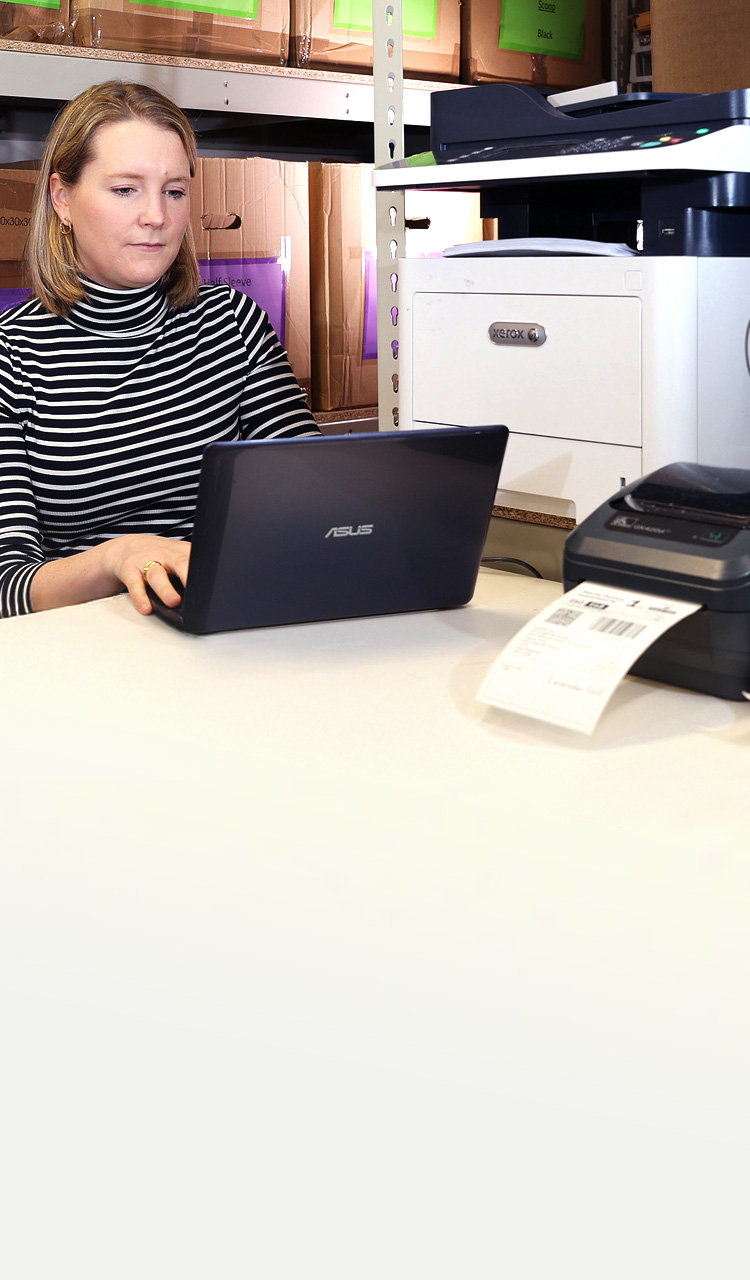 online-seller header mobile