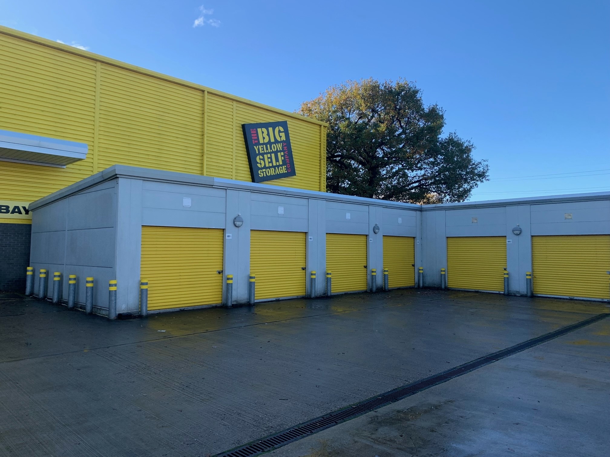 Byfleet external 2